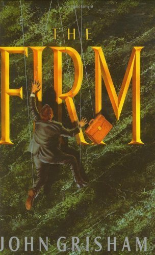 The Firm by Grisham, John (1991) Hardcover B00IJM6OBU Book Cover