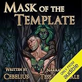 Mask of the Template: A Monster Girl Harem Fantasy: Celestine Chronicles Series, Book 1 by