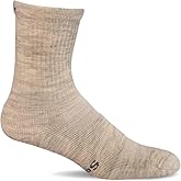 Sockwell Women's Walk About Crew Moderate Graduated Compression Sock