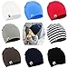 BQUBO Unisex Baby Beanie Hat Infant Baby Soft Cute Knit Cap Nursery Beanie