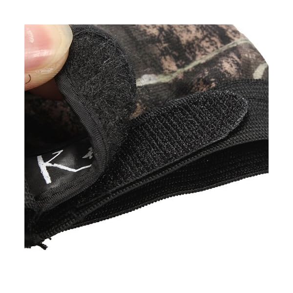 LIAMTU-3-Cut-Finger-Anti-slip-Waterproof-Fishing-Hunting-Gloves-Camouflage-Color LIAMTU-3-Cut-Finger-Anti-slip-Waterproof-Fishing-Hunting-Gloves-Camouflage-Color