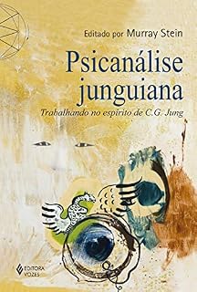 Livro Psicanálise Junguiana: Trabalhando no espírito de C. G. Jung