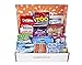 HANGRY KIT® - Sweet Kit - Snack Sampler - Care Package - Gift Pack - Variety of 13 Cookies, Crackers & Fruit Snacks Included