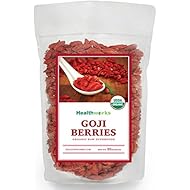 Healthworks Goji Berries Raw Organic, 2lb