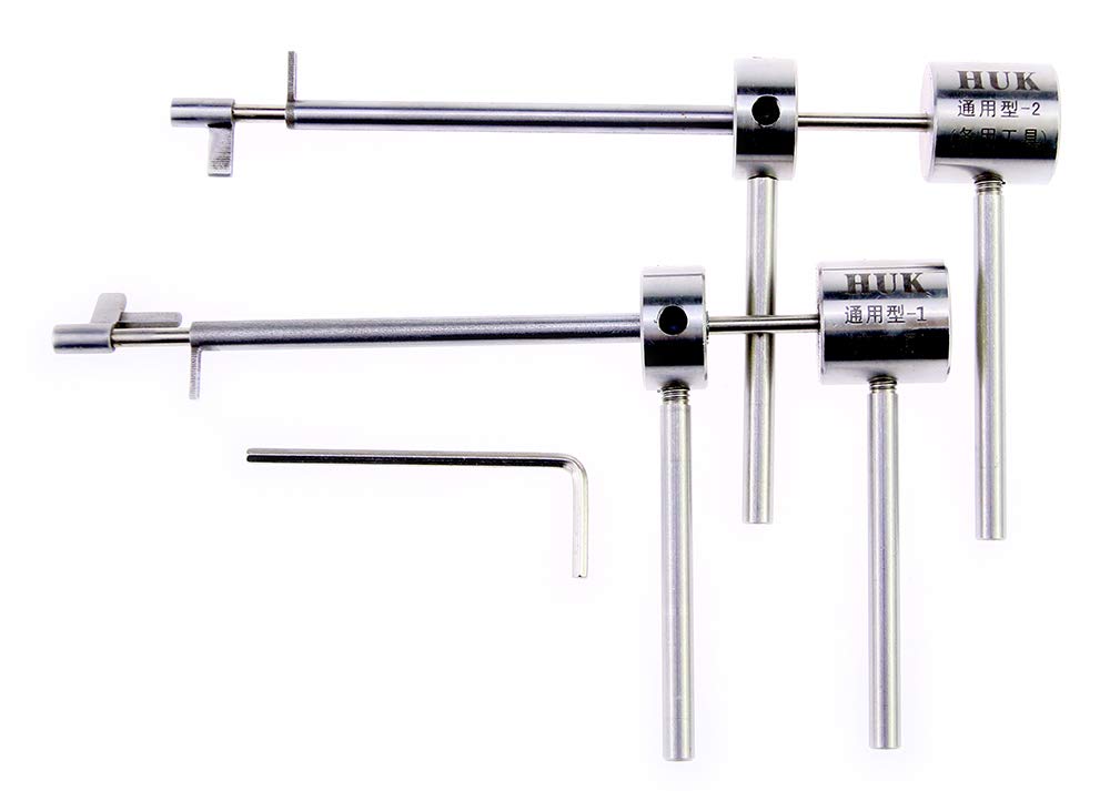 TPM Go Professional Civil Disc Lock Pick Tool,Safe Lock Pick Tool Fast Open Kit