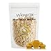 Wowax Hard Wax Beans, 10.5oz/300g Stripless Brazilian Wax Beans Hot Wax Beads For Body Lips Armpits Eyebrows and Bikini Line