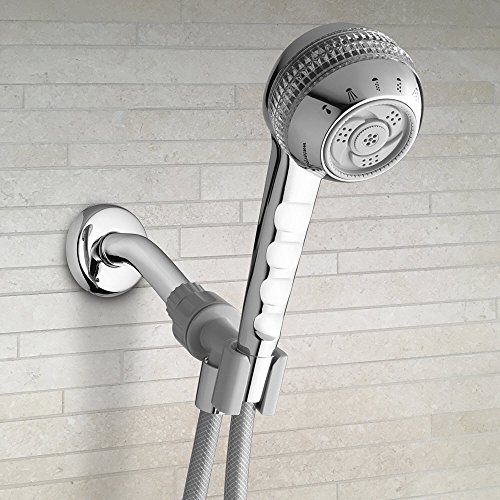 Waterpik SM 653 CG 2.5 GPM Handheld Shower Head, Chrome, SM653CG Pricepulse