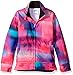 adidas Little Girls' Toddler Track Jacket, Hyper Blur Print, 2T