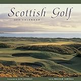 Scottish Golf 2015 Calendar by