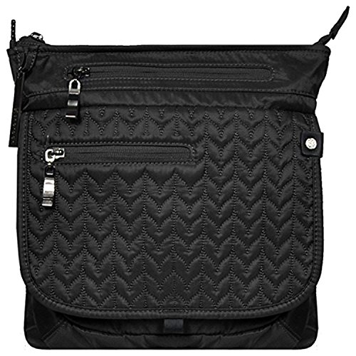 Sherpani Crossbody Bag. Sherpani Jag Le Black Cross Body Bag, Black.