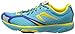 Newton Running Women's Distance S III Blue/Yellow Running Shoe 8 Women US