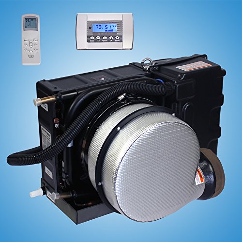 16000 Btu/h Self Contained Marine Air Conditioner and Heat Pump 110