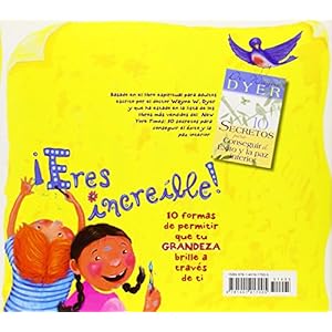 ¡Eres increible! (Incredible You!): 10 formas de permitir que tu GRANDEZA brille a traves de ti