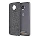 Incipio Esquire Series Back Plate for Motorola Moto Z2 Play & Moto Z2 Force Smartphones - Gray