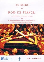 Du sacre des rois de France
