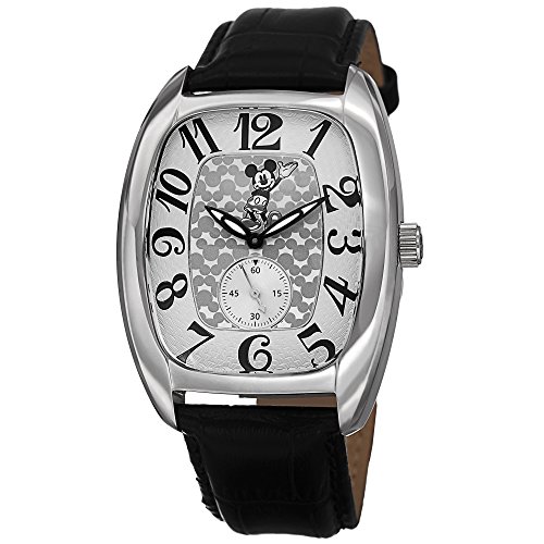 Disney Apex Waving Mickey Men's Retro Watch DSAR001