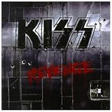 Kiss Album: «Revenge» (Front side) Kiss Album: «Revenge» (Front side)