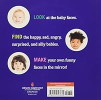 Making Faces A First Book Of Emotions Abrams Appleseed Amazon Com Books