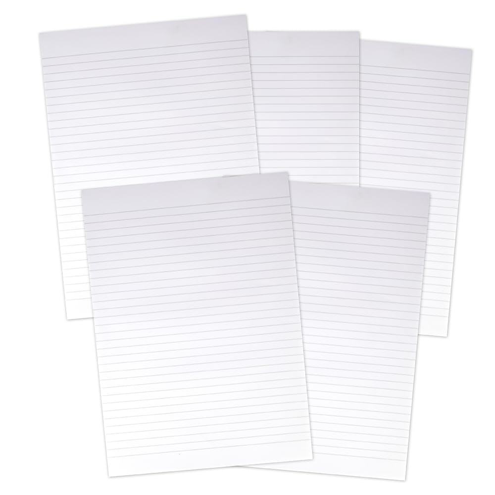 Cambridge A4 Headbound Memo Pad Ruled 160 Page