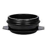 XICHENGSHIDAI Dolsot Bibimbap Earthenware Stone