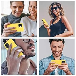 Cordking Designed for iPhone 12 Case, Designed for