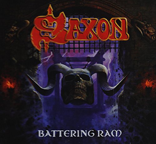 Saxon - BATTERING RAM - Zortam Music