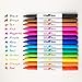 WallDeca Low-Odor Dry Erase Markers, Fine Tip, Assorted 13 Colors, Whiteboard Marker Pens Erasable Calendar (Standard Kit)
