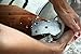 Jaguar GLF220007 Grater Coconut Scraper with Screw, One Size