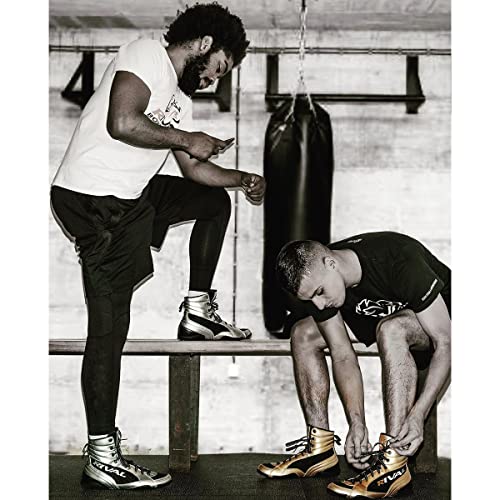 RIVAL RNFL100 Professional No-Foul Groin Protector – Dual Waist Straps, Ultra-Lightweight, Microfiber PU – For Boxing & MMA