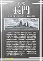 1/700 艦隊これくしょんプラモデル 01 艦娘 戦艦 長門 KANMUSU BATTLE SHIP NAGATO|サンプル5