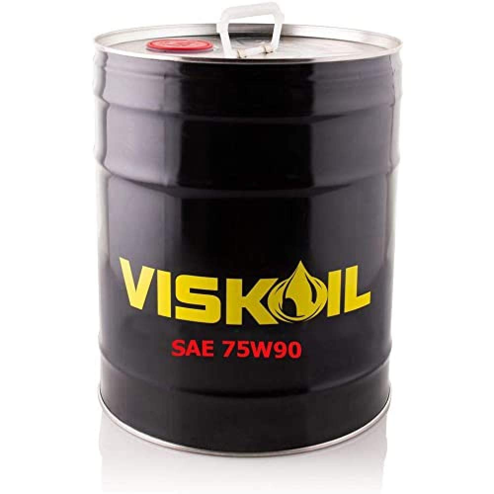 Lubrificanti Viskoil VISK75W9020LT Manual Transmission Oil