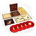 The Lord Of The Rings: The Fellowship Of The Ring - The Complete Recordings (5LP 180 Gram Red Vinyl) (Limited Edition)