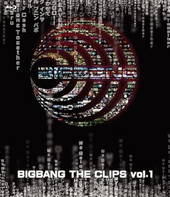 Amazon Com Bigbang Bigbang The Clips Vol 1 Japan Ltd Upxh 1007 Movies Tv