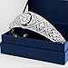 Royal Tiara with Real Austrian Crystals, Queen Mary's Bandeau Replica Tiara,Princess Meghan Wedding Bridal Diadem Jewelry