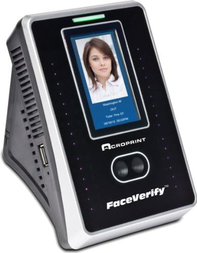 Acroprint FaceVerify Facial Recognition System