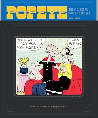 Popeye: The First Fifty Years: Sagendorf, Bud: 9780894800665