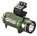 Streamlight 69189 Vantage LED Helmet Mounted Flashlight, Green