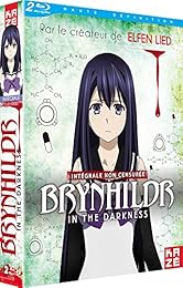 Brynhildr In The Darkness - Intégrale - Non Censuré - Blu-Ray