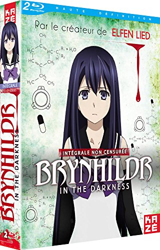 Brynhildr In The Darkness - Intégrale - Non Censuré - Blu-Ray
