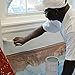 Trimaco SuperTuff 1 mil Plastic Dropcloth, 9-feet x 12-feet - 3303