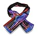 Laurel Burch Horses Purple Mares Classic Silk Scarf