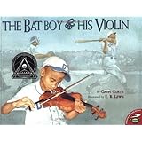 The Bat Boy and His Violin (Aladdin Picture Books)
