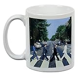 1 X Beatles: Abbey Road Mug