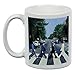 1 X Beatles: Abbey Road Mug