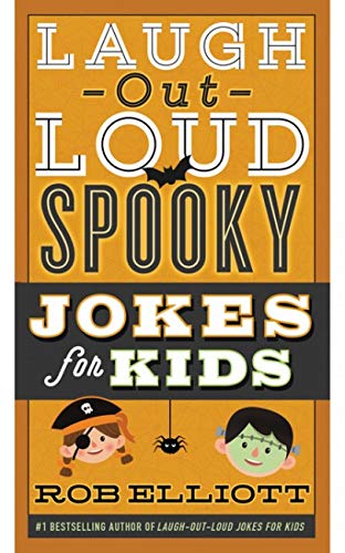 Laugh-Out-Loud Spooky Jokes for Kids (Laugh-Out-Loud Jokes for Kids) - //coolthings.us