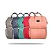 HEYI Diaper Bag Backpack Travel Large Spacious Tote Shoulder Bag Organizer