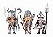 PLAYMOBIL 3 Red Dragon Knights