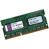 Kingston Technology 4GB 1333MHz DDR3 Single Rank SODIMM Memory for Apple Laptops (KTA-MB1333S/4G)