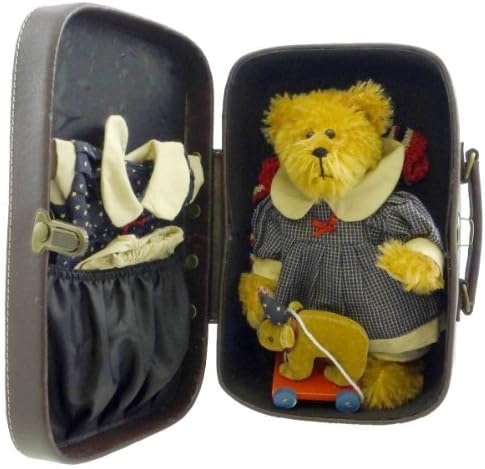 Boyds Bears Plush KELSEY M JODIBEAR W/ARBY T TUG 900209 Limited Edition New