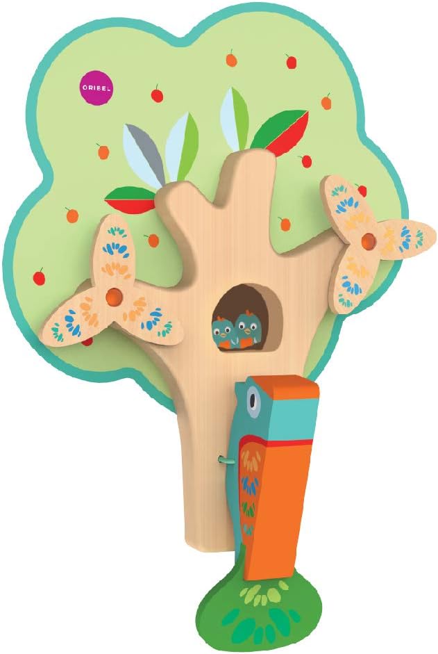 oribel vertiplay wall toys